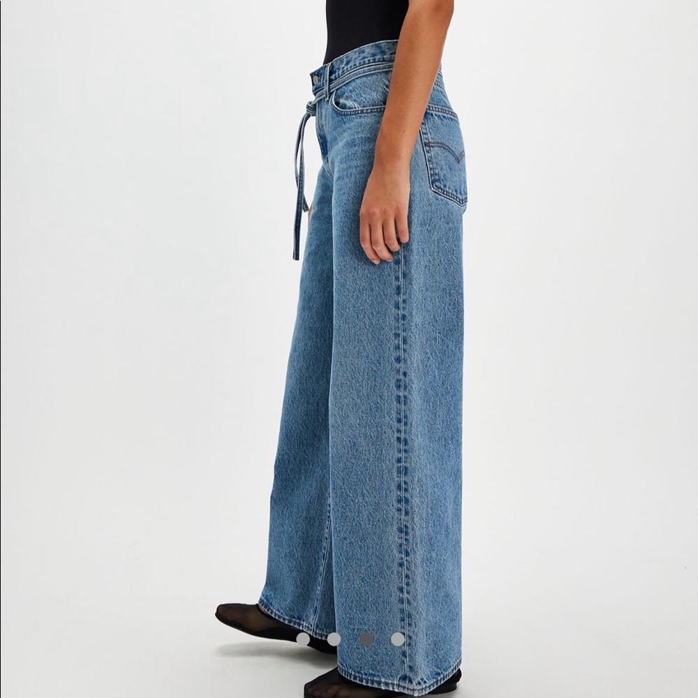 NEW Levi’s XL Balloon Jean